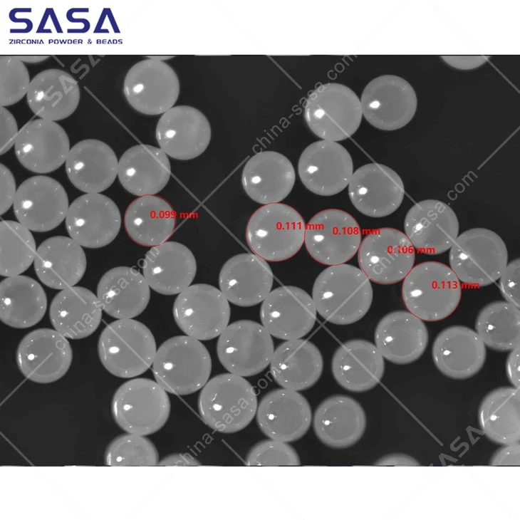 95 Zirconia Beads Formed By Dripping suppliers