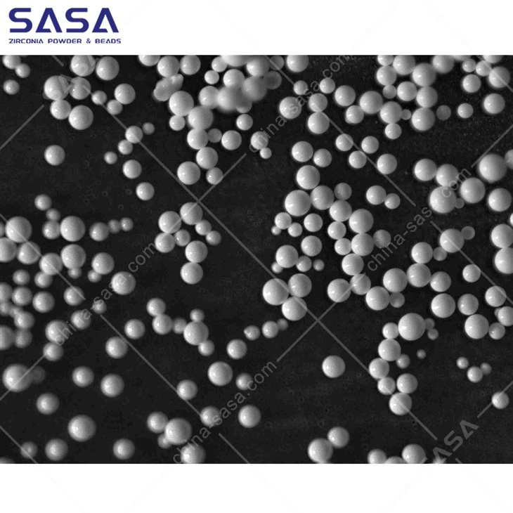 Thermal Spraying Yttrium Stabilized Zirconia Powder factory