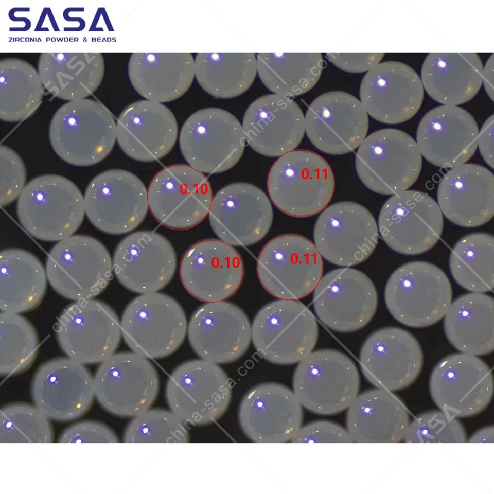 0.1mm Micro Beads, Formed By Dripping Method