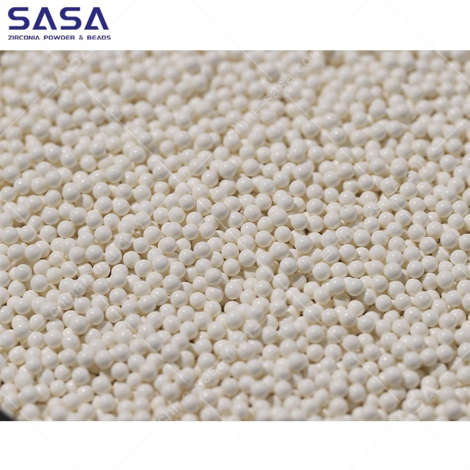 80 Zirconia Beads