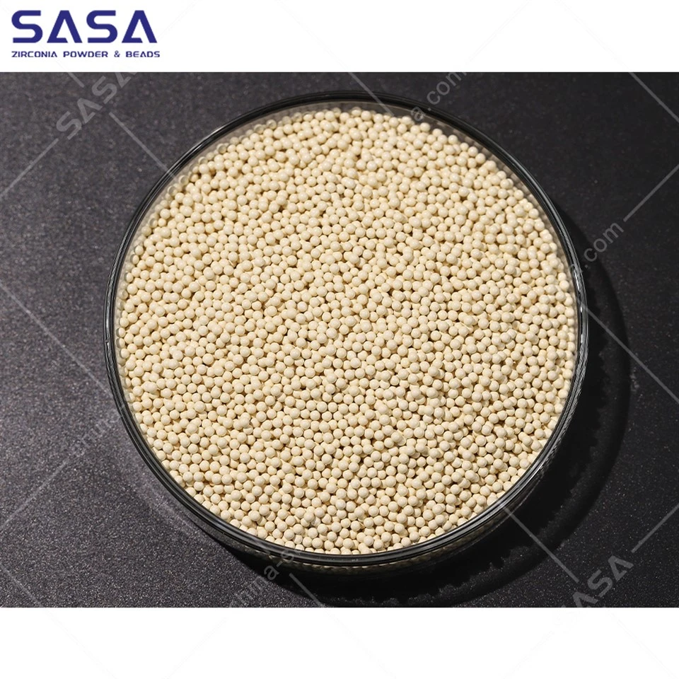 85 Zirconia Beads