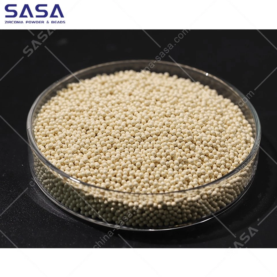 85 Zirconia Beads