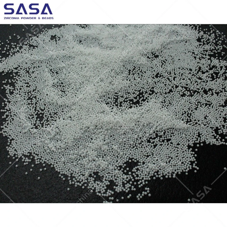 95 Zirconia Beads