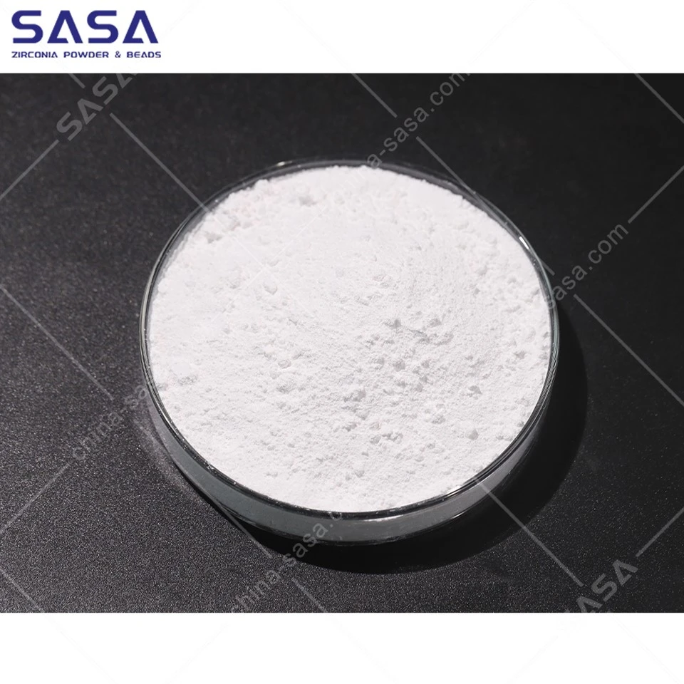 Nano Zirconia Powder