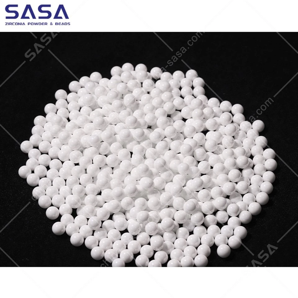 Zirconia Beads For Sand Mill