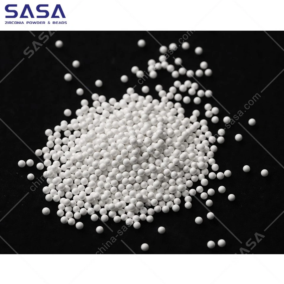 Zirconia Grinding Media