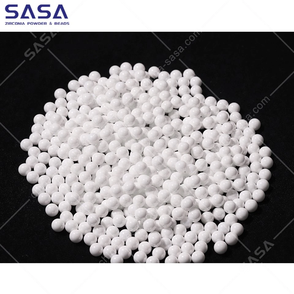 Zirconia Grinding Media